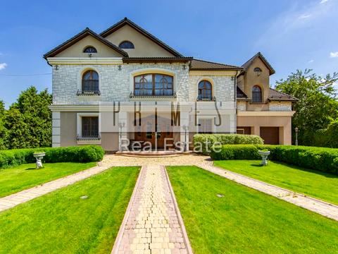 будинок за адресою с. Чапаєвка, залужна