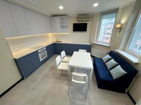 квартира по адресу Юлии Здановской ул. (Ломоносова), 34-Б