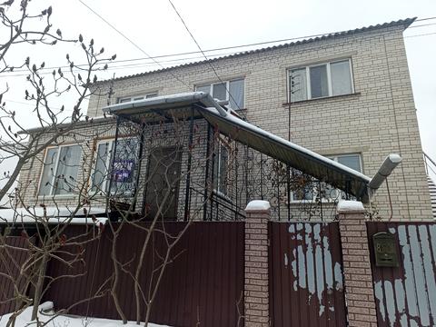 дом по адресу Киевская ул., 8Б