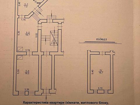 квартира за адресою Софії Ковалевської вул., 5