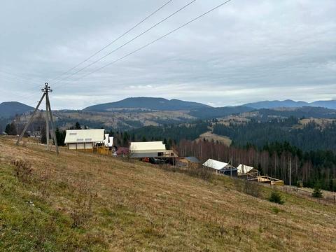 ділянка за адресою Горіншня