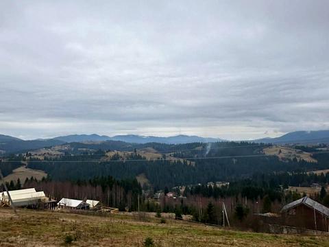 ділянка за адресою Горіншня