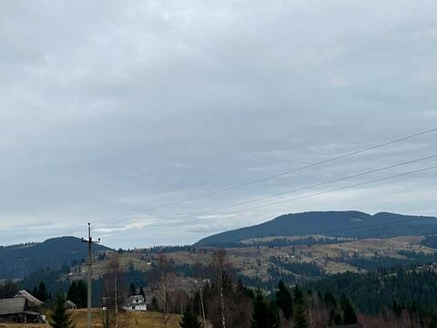 ділянка за адресою Горіншня