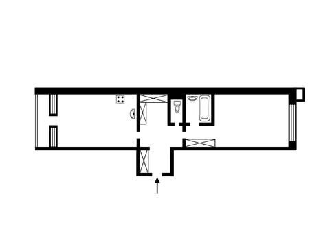 квартира за адресою Олегівська вул., (Будинок)