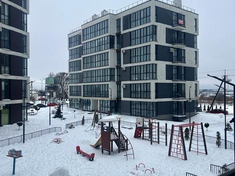 квартира по адресу Григория Сковороды ул., 54