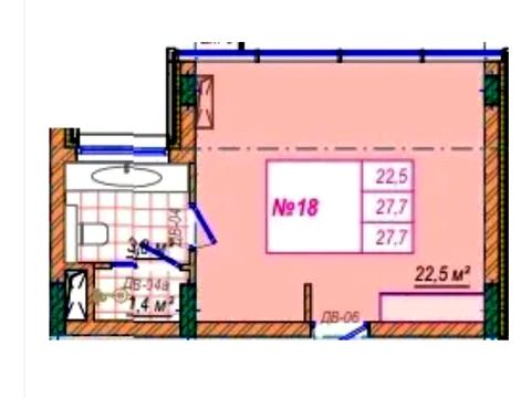 квартира по адресу  ул., 280