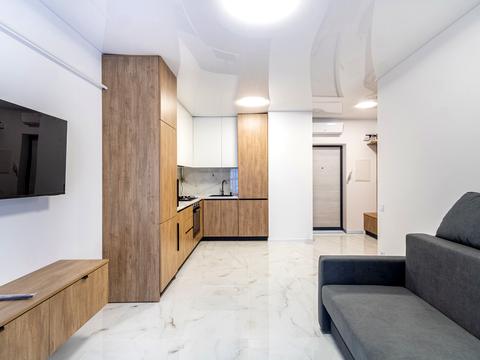 квартира по адресу Национальной Гвардии ул., 3-Г