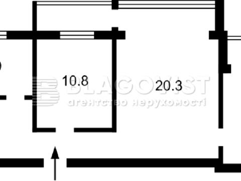 квартира за адресою Зодчих вул., 36