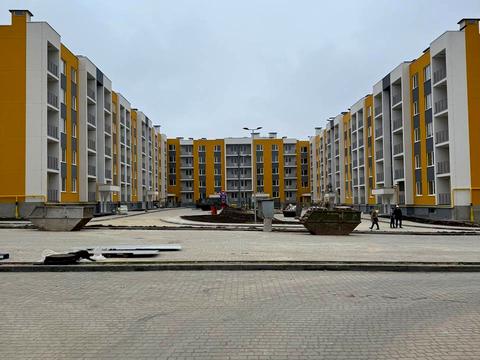 квартира за адресою Європейська вул., 25