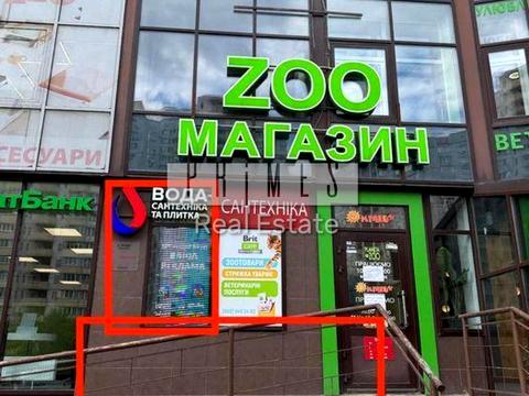 комерційна за адресою Анни Ахматової вул., 22