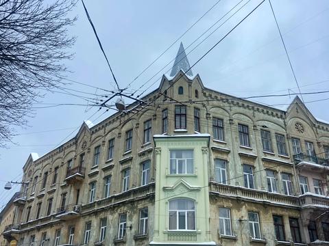 квартира за адресою Івана Франка вул., 17