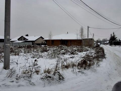 участок по адресу Ивана Гонты ул.