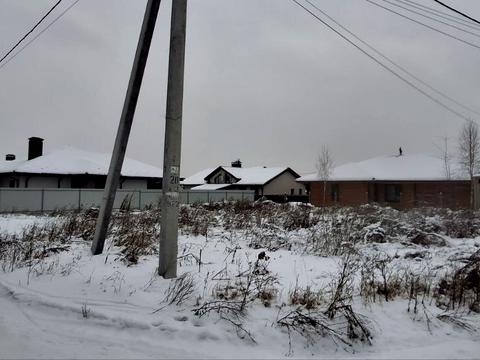 участок по адресу Ивана Гонты ул.