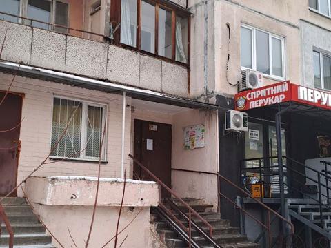 квартира за адресою Оболонський просп., 9