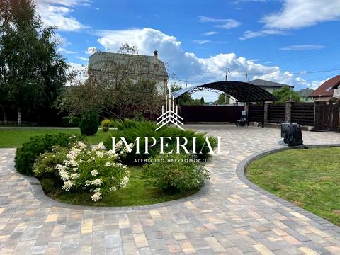 дом по адресу с. Великая Александровка, Броварская ул.