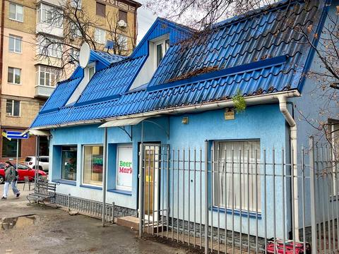 комерційна за адресою Єреванська вул., 2б