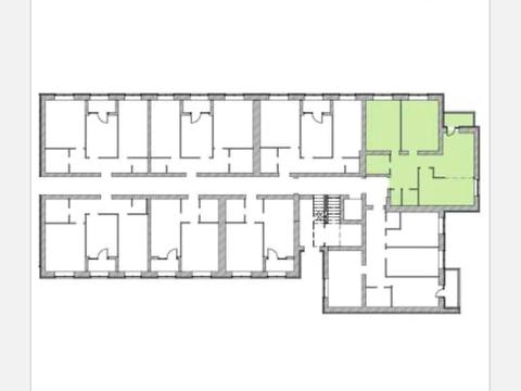 квартира за адресою Героїв Крут вул., (Будинок 3)