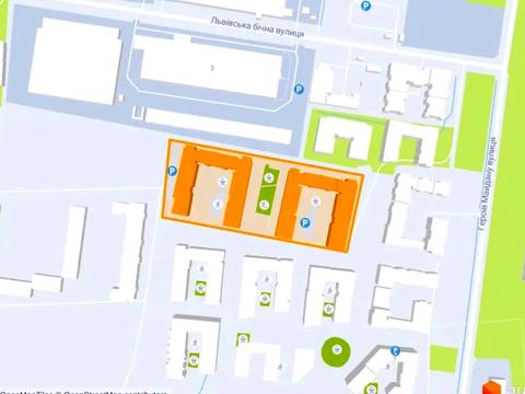 квартира за адресою Героїв Крут вул., (Будинок 3)