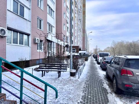 квартира по адресу Николая Закревского ул., 97-А