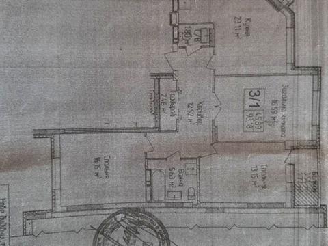 квартира за адресою Трудова вул., 6Д