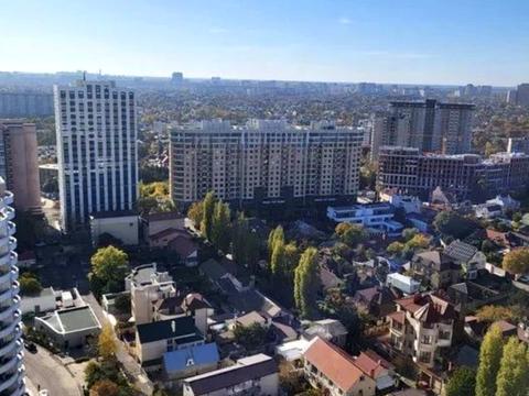 квартира за адресою Одеса, Компасний пров., 16а/4