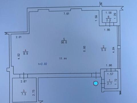 квартира по адресу Подільська ул., 58