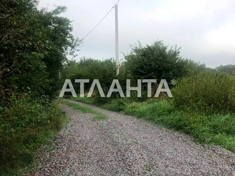 ділянка за адресою 