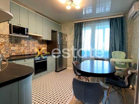 квартира за адресою Сергія Данченка вул., 1