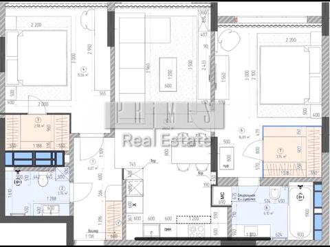 квартира за адресою Андрія Верхогляда вул. (Михайла Драгомирова), (Будинок 3)