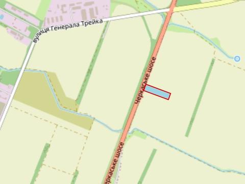 участок по адресу 