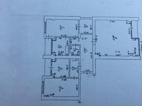 квартира за адресою Французький бульв., 54/23