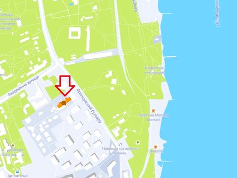 квартира за адресою Французький бульв., 54/23