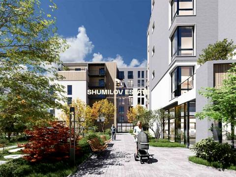 квартира за адресою Миколи Пимоненка вул. (), (Будинок 1)