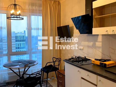 квартира по адресу Метрологическая ул., 23