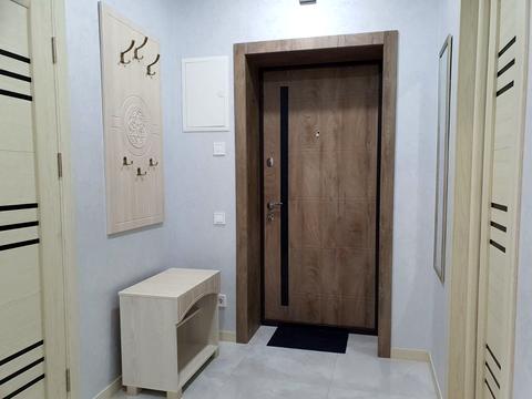 квартира по адресу Метрологическая ул., 21-А