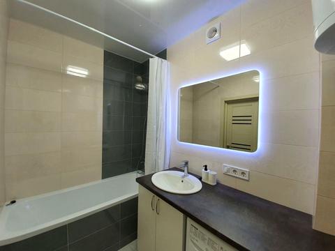 квартира по адресу Метрологическая ул., 21-А