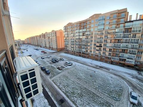 квартира по адресу Метрологическая ул., 21-А