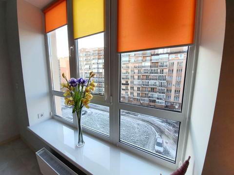 квартира по адресу Метрологическая ул., 21-А