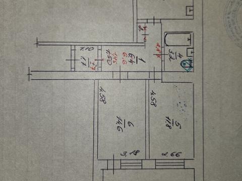 квартира за адресою Олександра Маламужа вул., 29