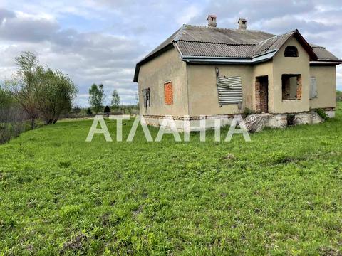 дом по адресу Андрусіва