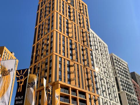 квартира по адресу Столичное шоссе, (Будинок 7)