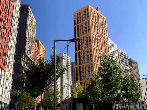 квартира по адресу Столичное шоссе, (Будинок 7)