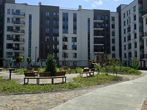 квартира по адресу Щирецкая ул., 8А