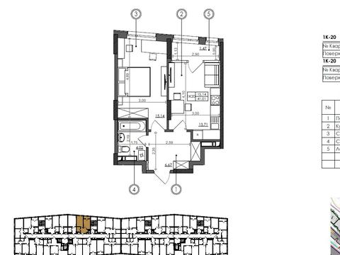 квартира по адресу Столичное шоссе, (Будинок 7)