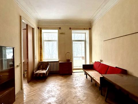 квартира по адресу Некрасовская ул., 3