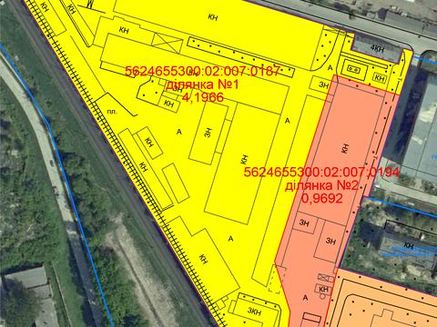 коммерческая по адресу Індустріальна, 6