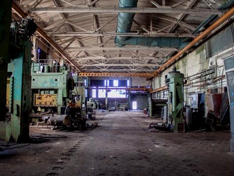 коммерческая по адресу Індустріальна, 6