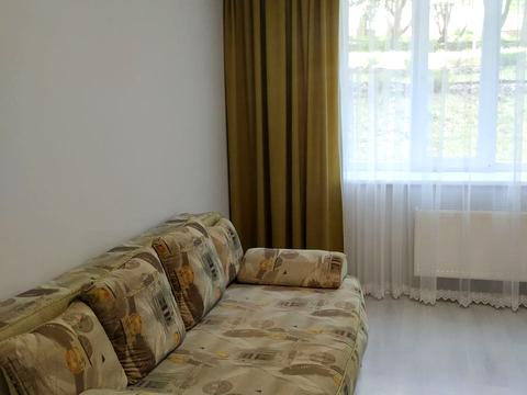 квартира по адресу Железняка ул., 1в