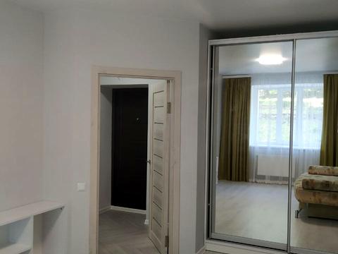 квартира по адресу Железняка ул., 1в