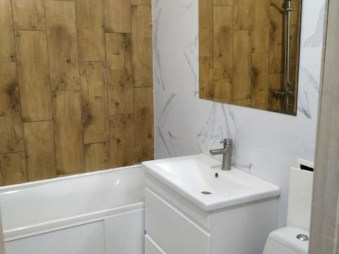 квартира по адресу Железняка ул., 1в